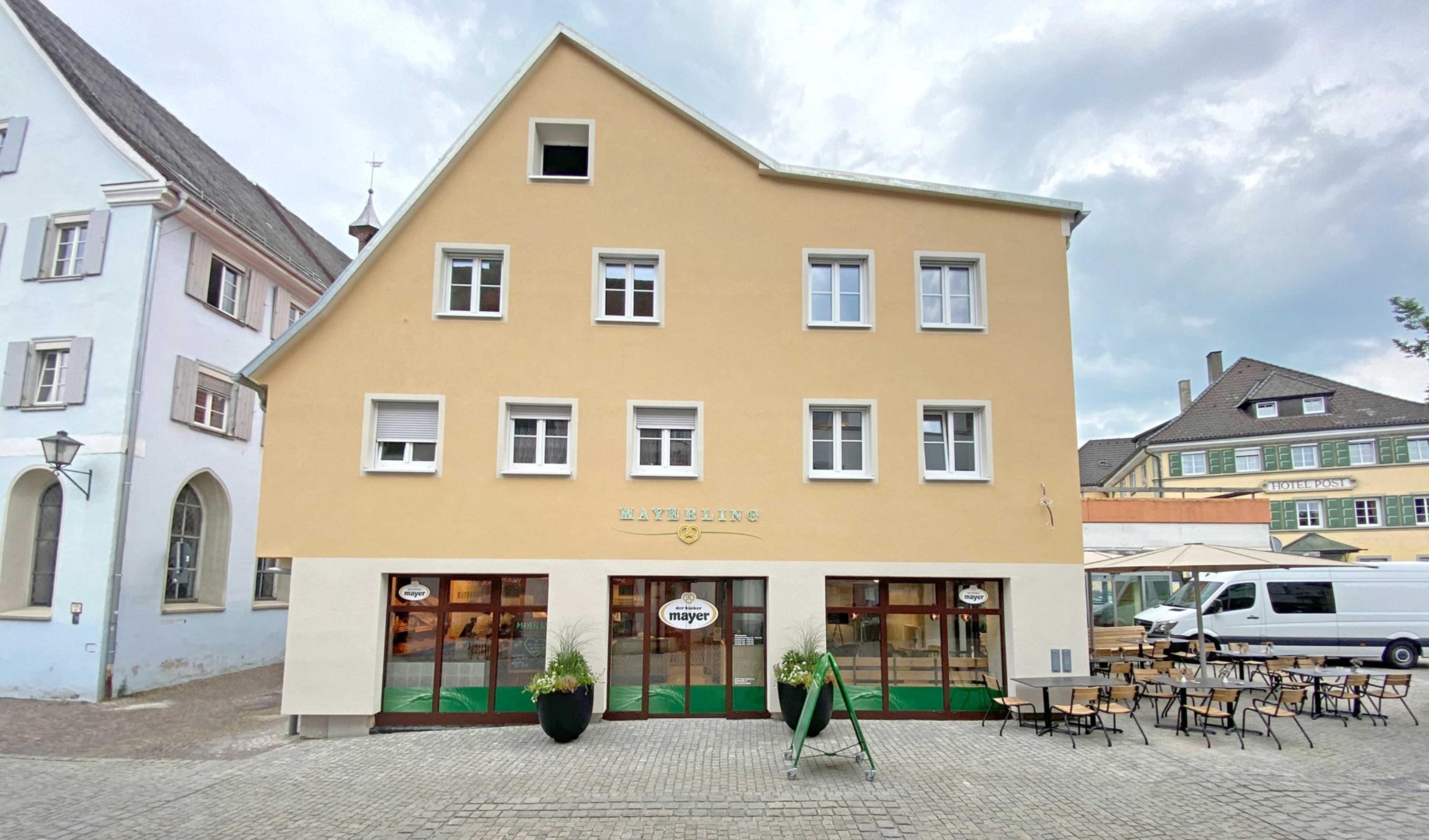 Bäckerei in Leutkirch